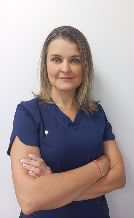 Servicio Periodoncia Dr. Sandra Ochoa